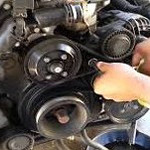 Auto Repairs Belt Replacement Bountiful Utah Ray's Muffler Service