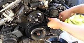serpentine belt Auto Repairs Belt Replacement Bountiful Utah Ray's Muffler Service