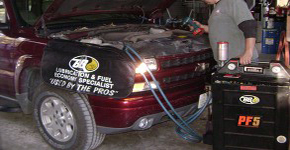 Auto Fluid Levels Refills Bountiful Utah Ray's Muffler Service