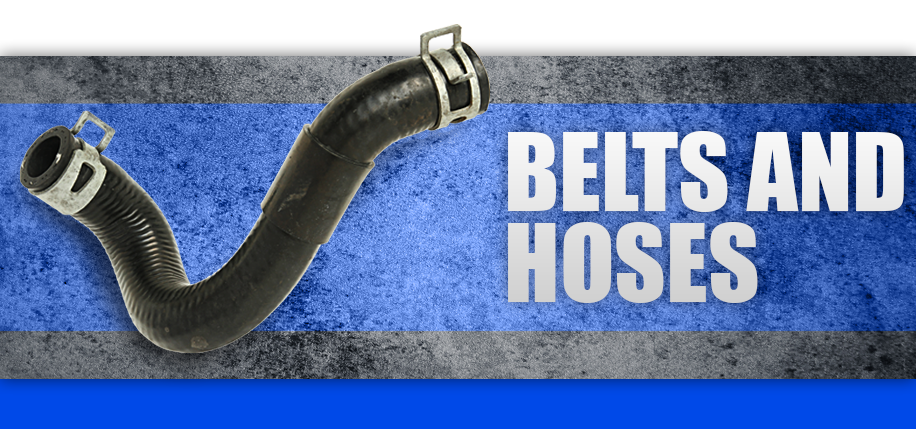 Belt and Hoses Repair Bountiful Utah Ray's Muffler Service