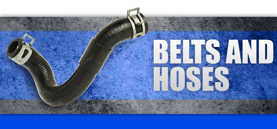 Belt and Hoses Repair Bountiful Utah Ray's Muffler Service