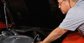 Oil Changes Ray's Muffler Service Bountiful Utah Oil Change