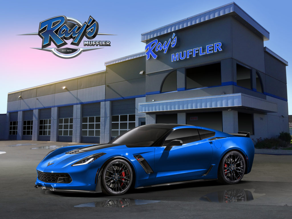 Contact Us Auto Repair Bountiful Utah Ray's Muffler Service