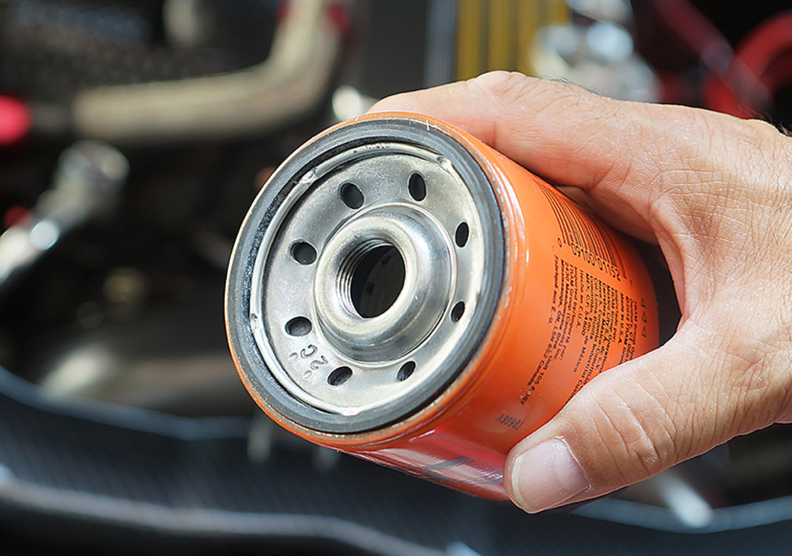 Oil Change Bountiful Utah