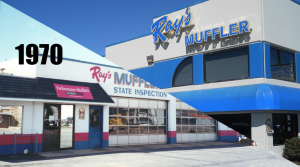 Auto Repair Shop Bountiful Utah Ray's Muffler Service