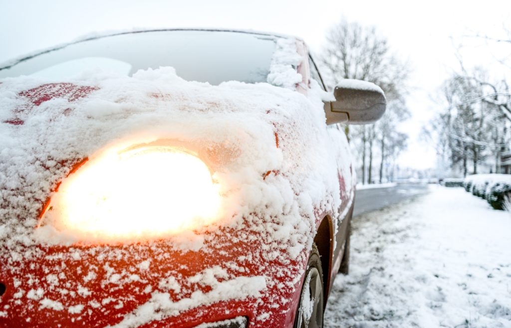 Winterize your vehicle Bountiful UT Car Care