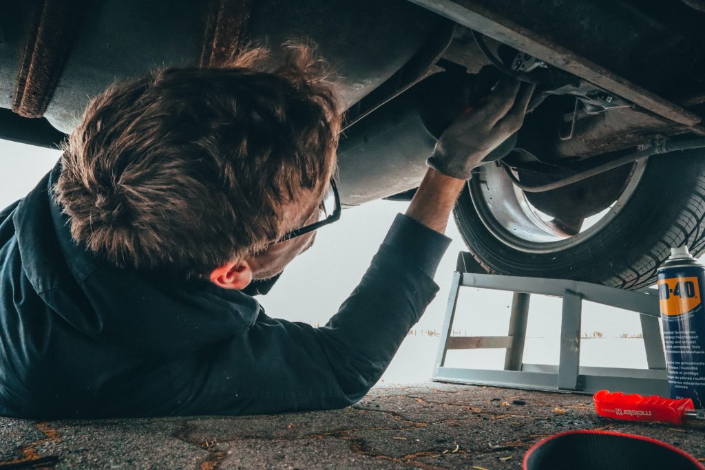 vehicle maintenance