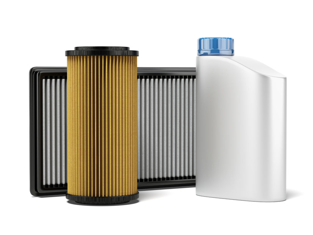 What do the Filters in your Vehicle Do?