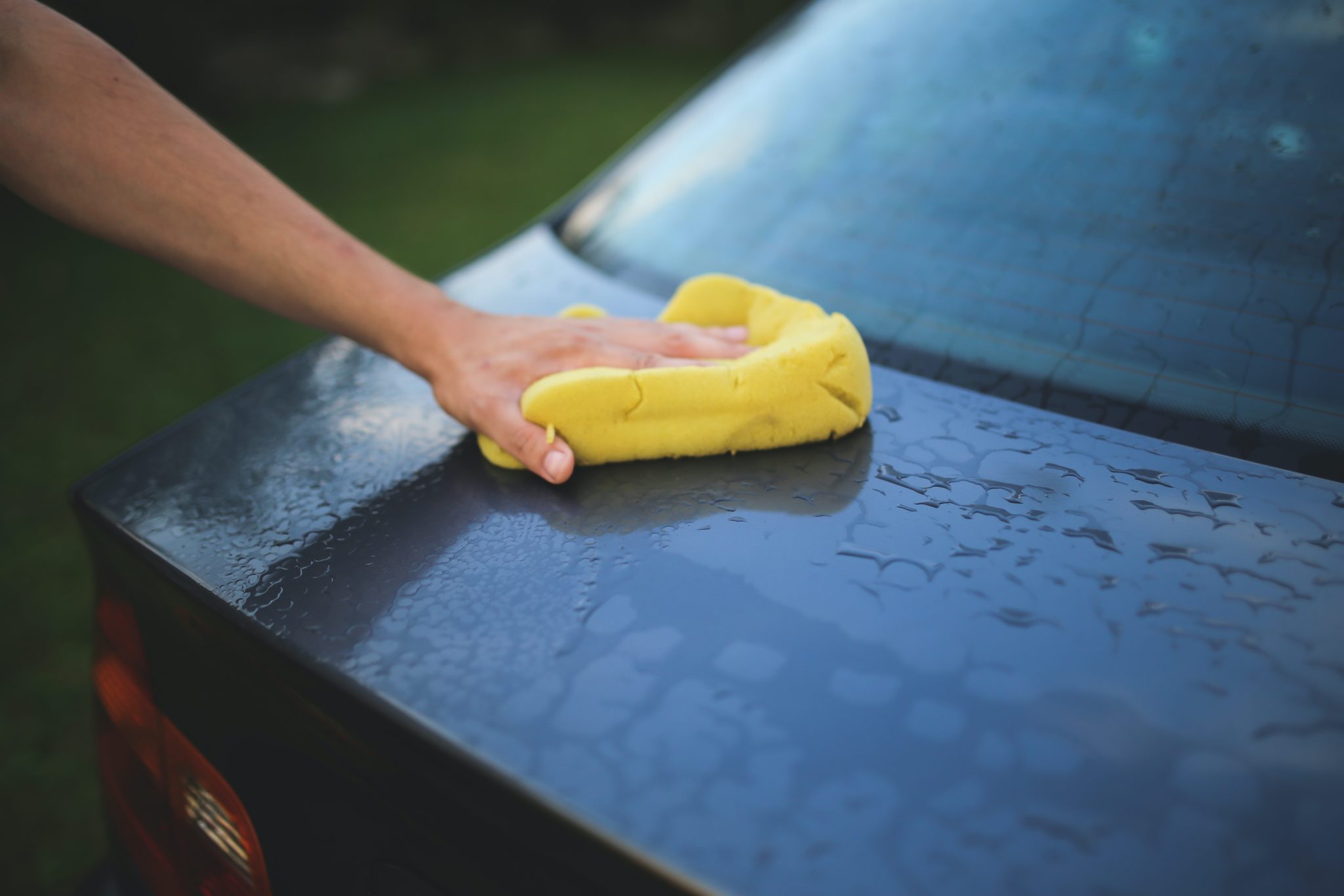 Tips For Deep Cleaning Your Car Ray's Muffler Service