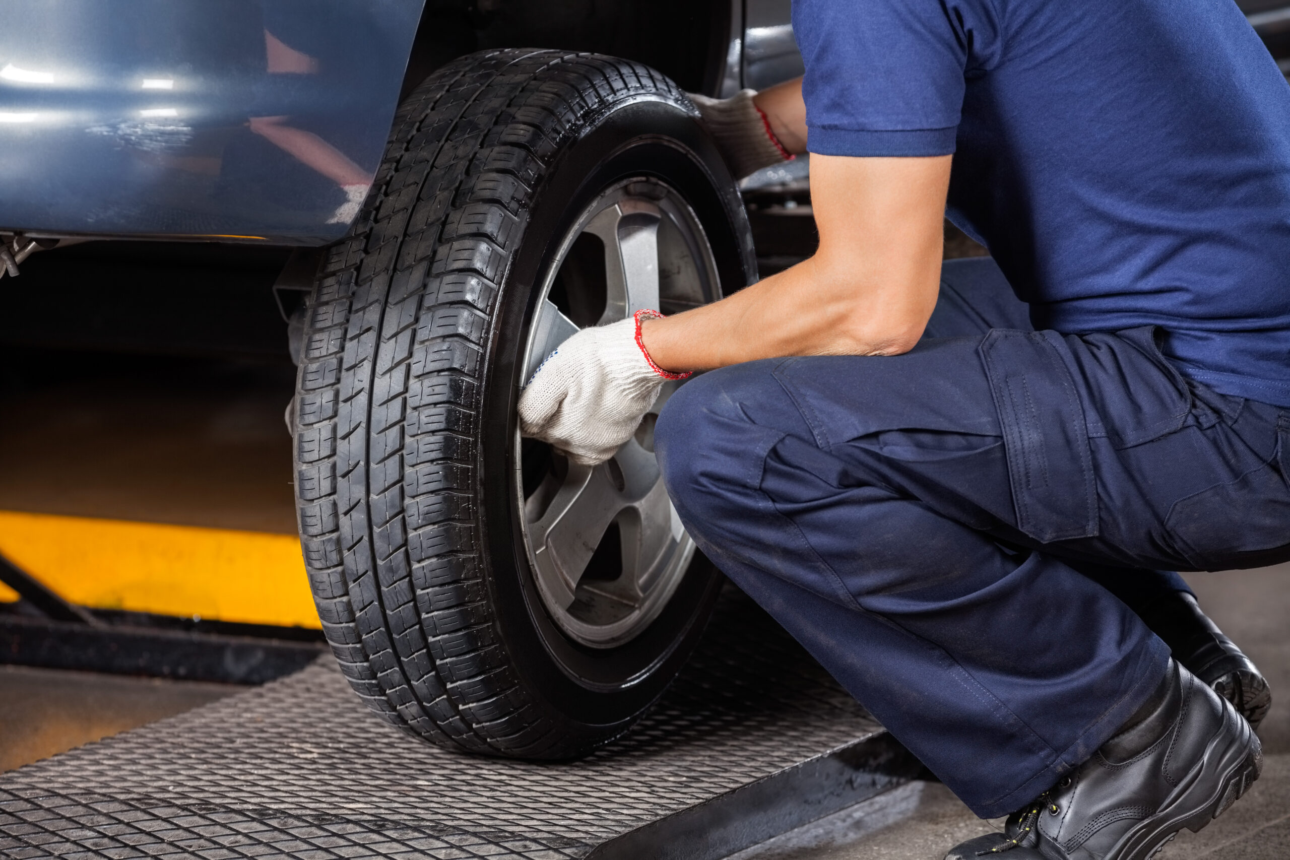 tire blowouts, Bountiful UT