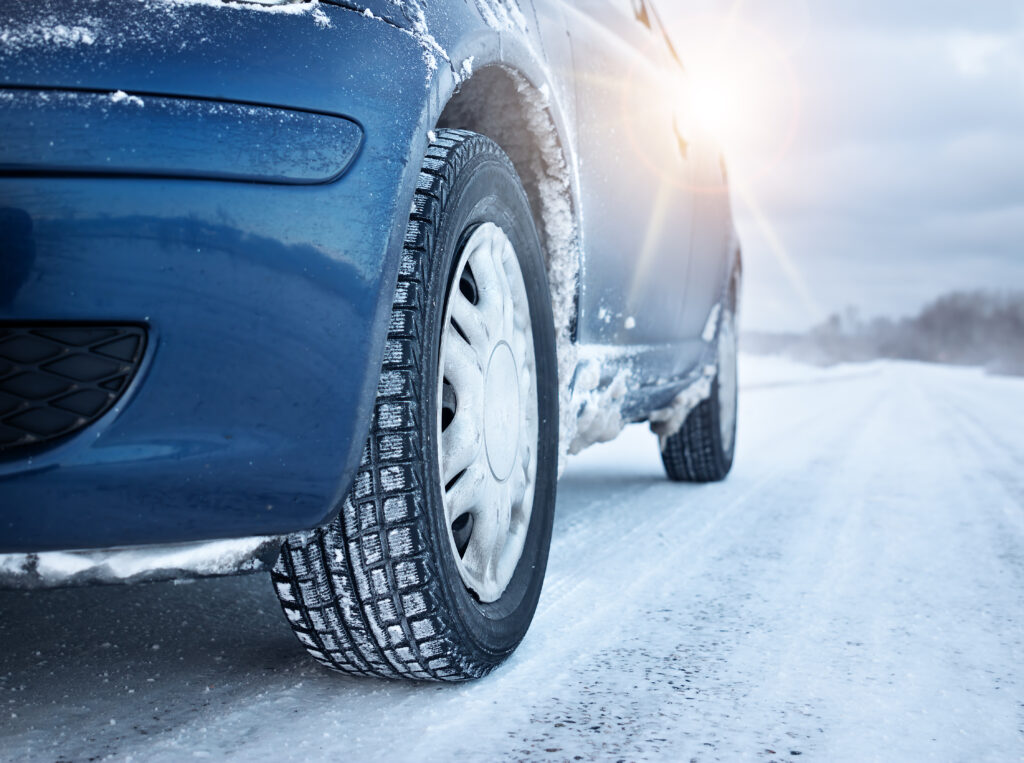 prepare your car for winter, Bountiful UT