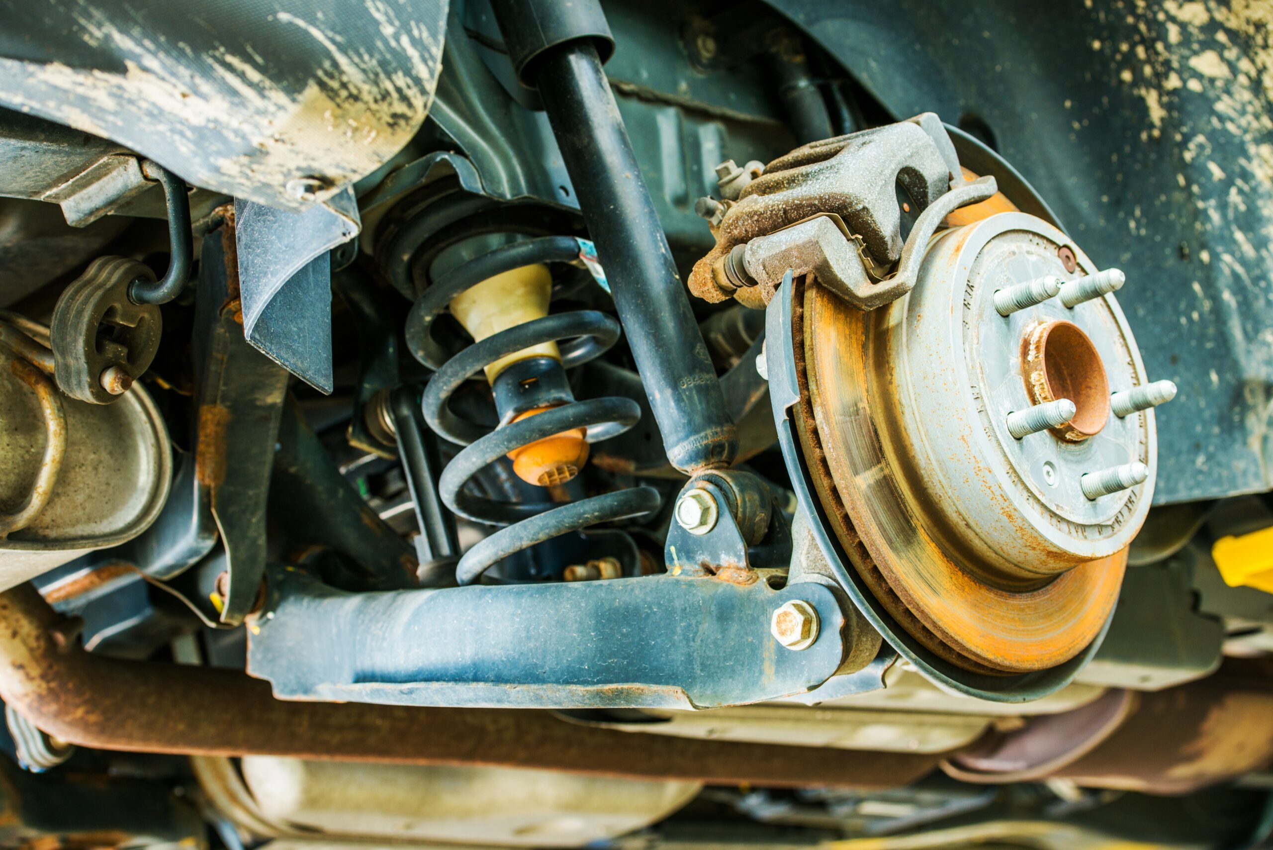 7 ways to protect your brakes Bountiful UT