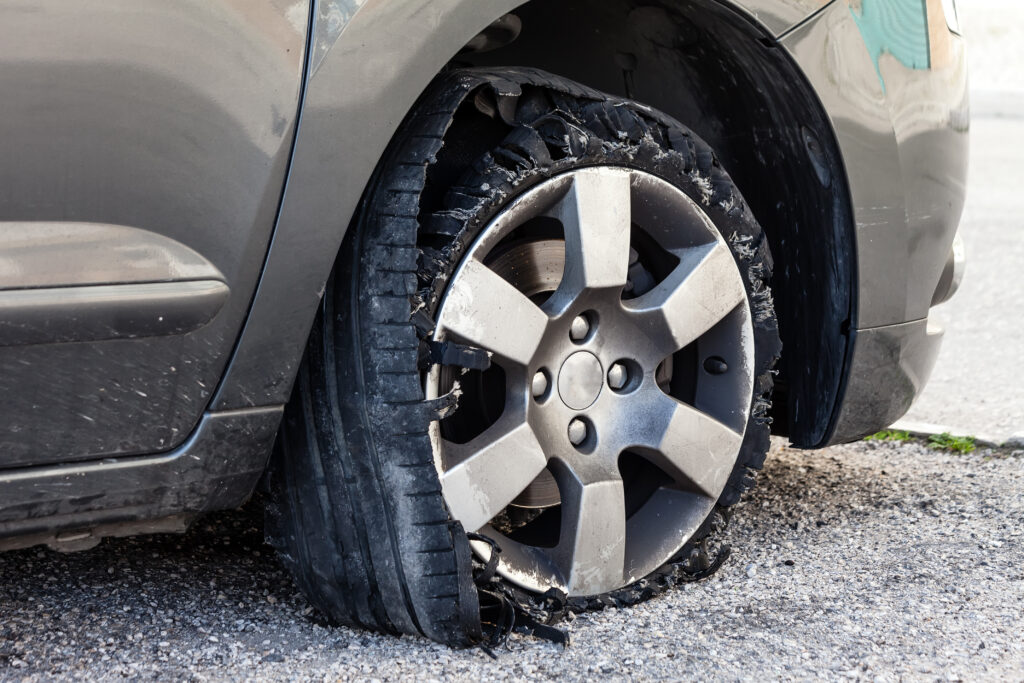 What You Need To Know About Vehicles’ Tires Cracking Tires Cracking