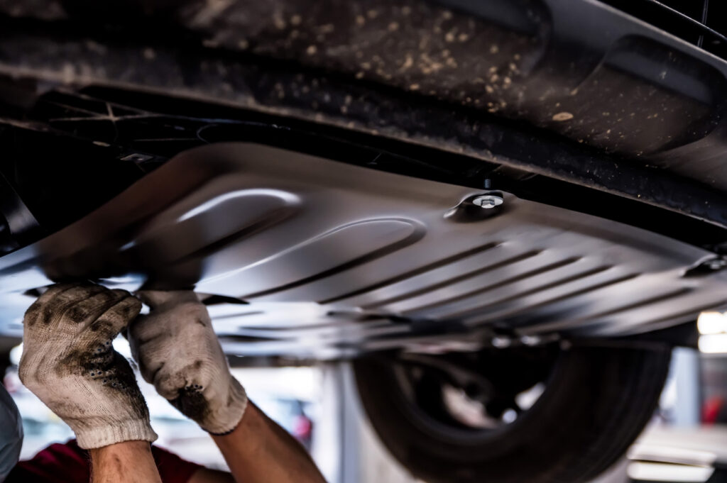 Undercoating Your Vehicle