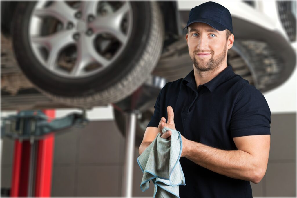How to Choose the Right Mechanic
Auto Repair Shop 