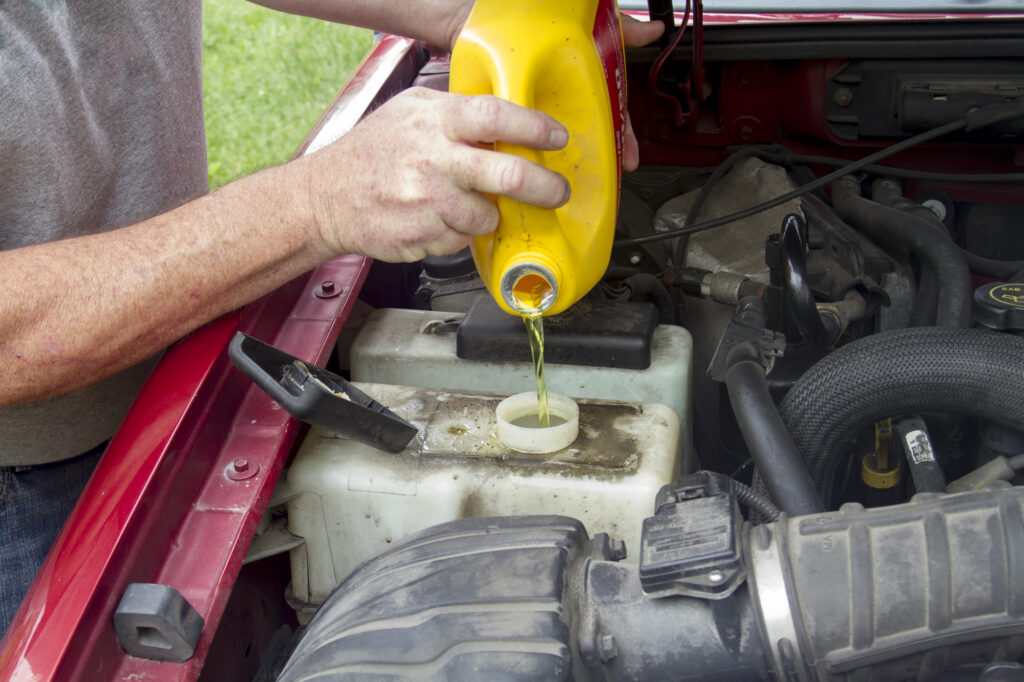 What are the Benefits of a Coolant Flush?