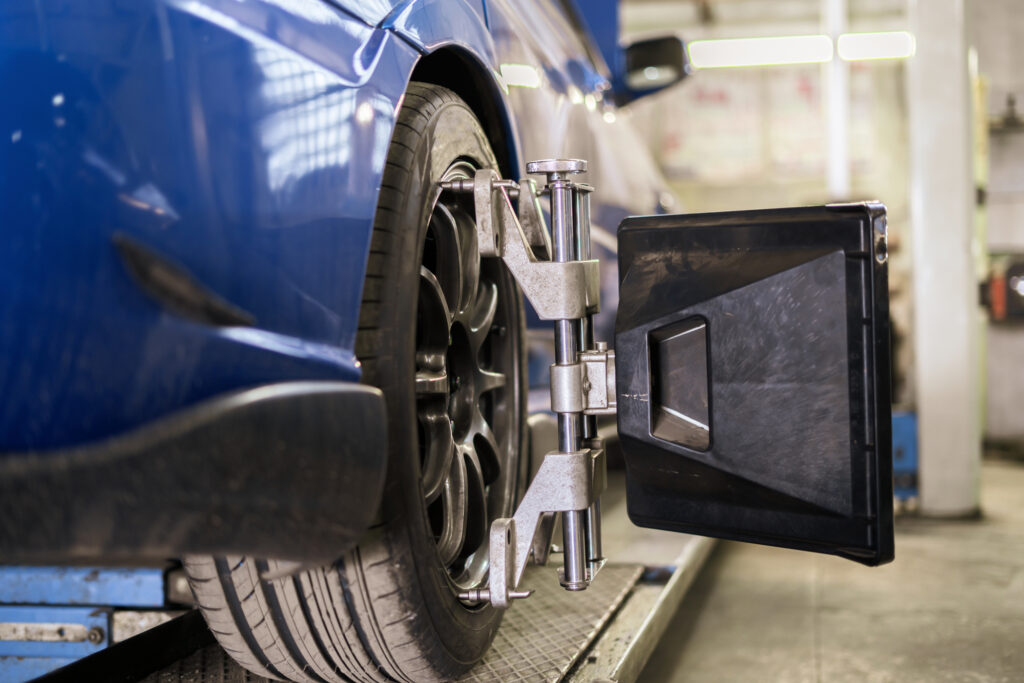 Essential Guide to Wheel Alignment After an Impact or Collision