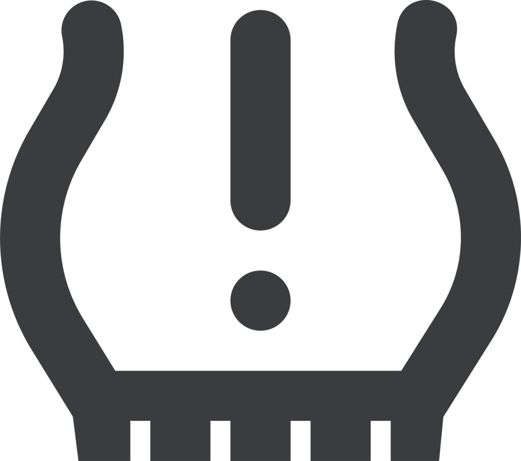 Your Tire-Pressure Warning Light Just Came On. What Do You Do Now?