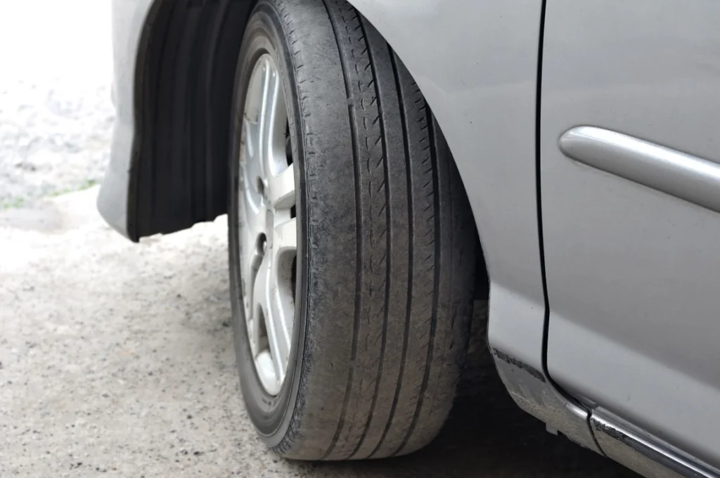 Causes of Premature Tire Wear