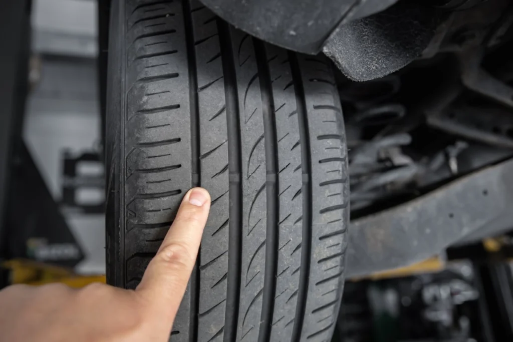 Causes of Premature Tire Wear