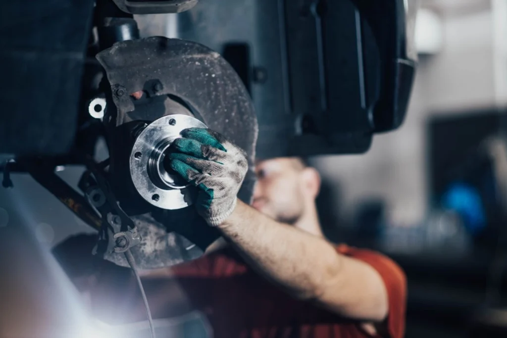 7 Signs Your Wheel Bearings Are Failing Signs Your Wheel Bearings Are Failing