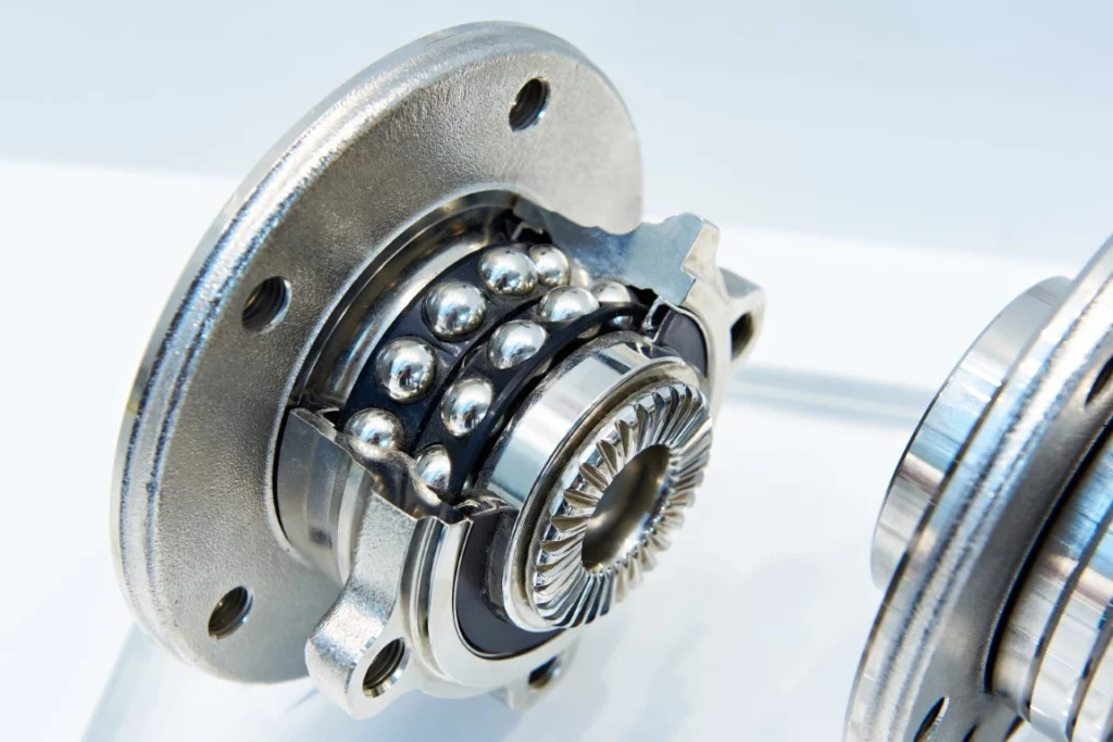 7 Signs Your Wheel Bearings Are Failing Signs Your Wheel Bearings Are Failing