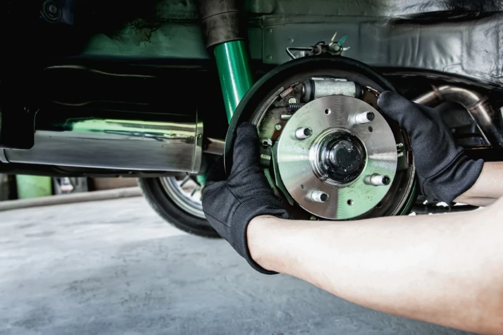 7 Signs Your Wheel Bearings Are Failing Signs Your Wheel Bearings Are Failing